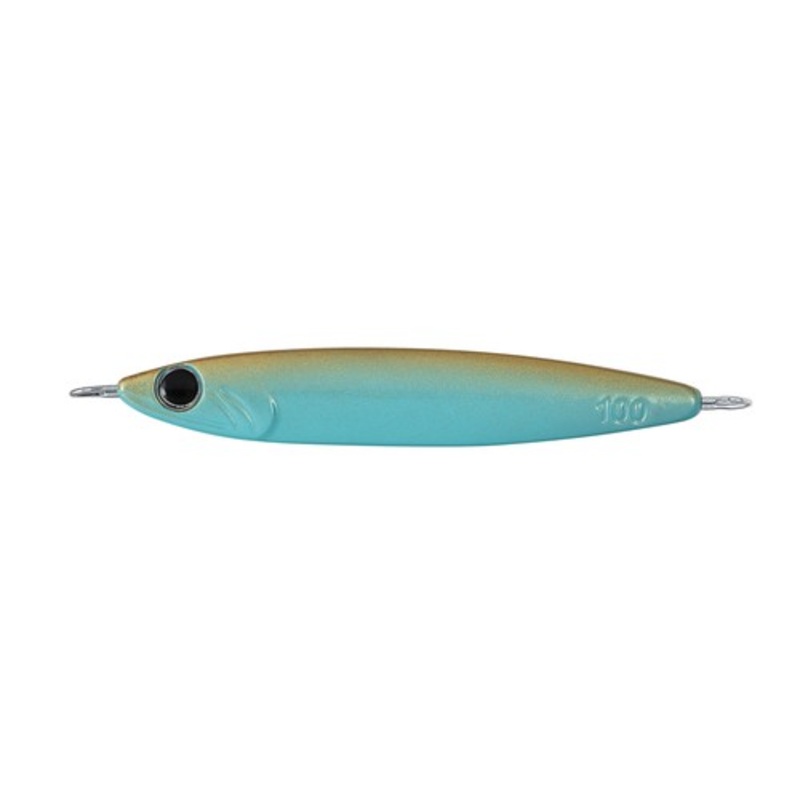 Daiwa Zakana Casting Jig 80g Gold Mint