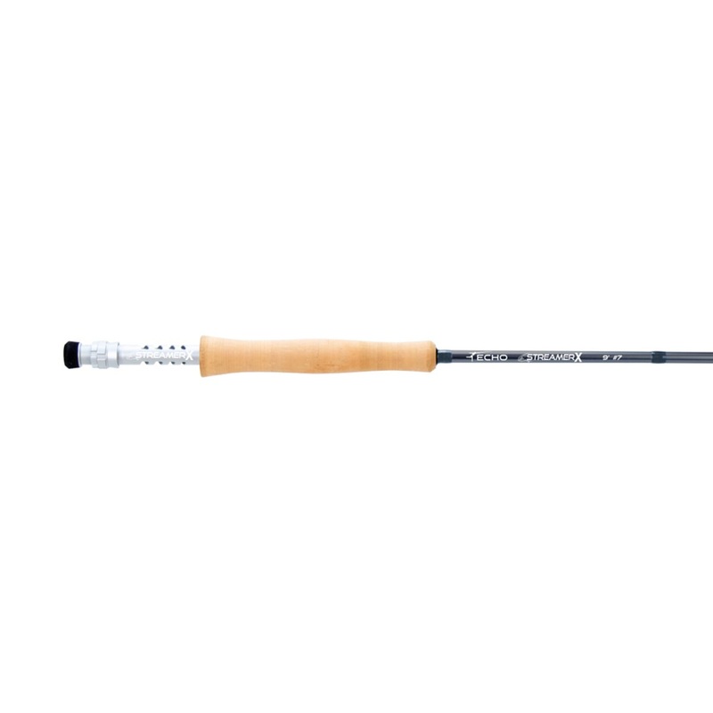 ECHO Streamer X Fly Rod 9 FT 6 WT