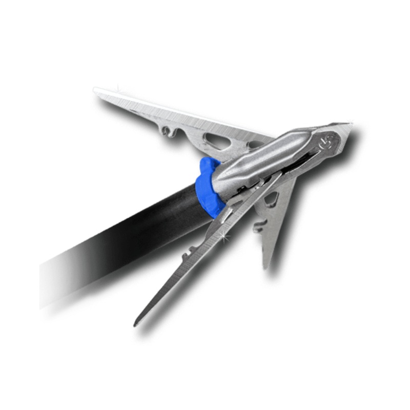 G5 MEGAMEAT 3 Blade Expandable Broadhead 100gn