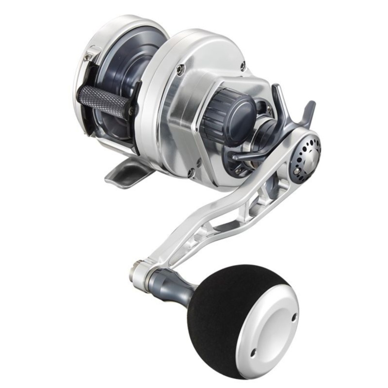 MAXEL HYBRID 25 CONVENTIONAL STAR DRAG REEL HY25-PK