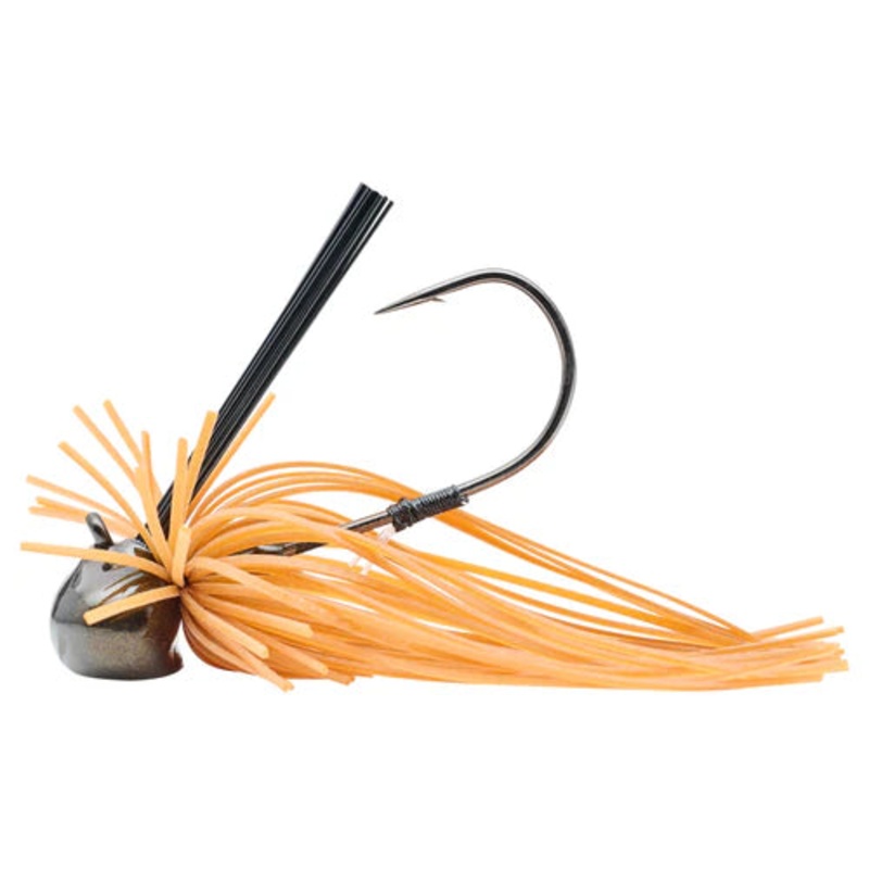 NORIES GUNTER OVAL JIG #162 – Japan Shrimp 3/8oz