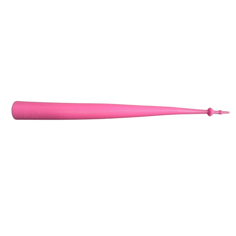 Ruthless Tackle Tickler 8″ Bubble Gum