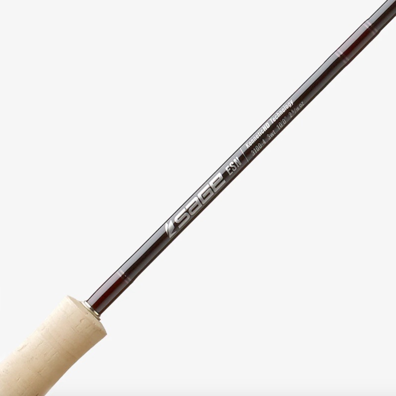 Sage ESN Fly Rod 2wt 10′