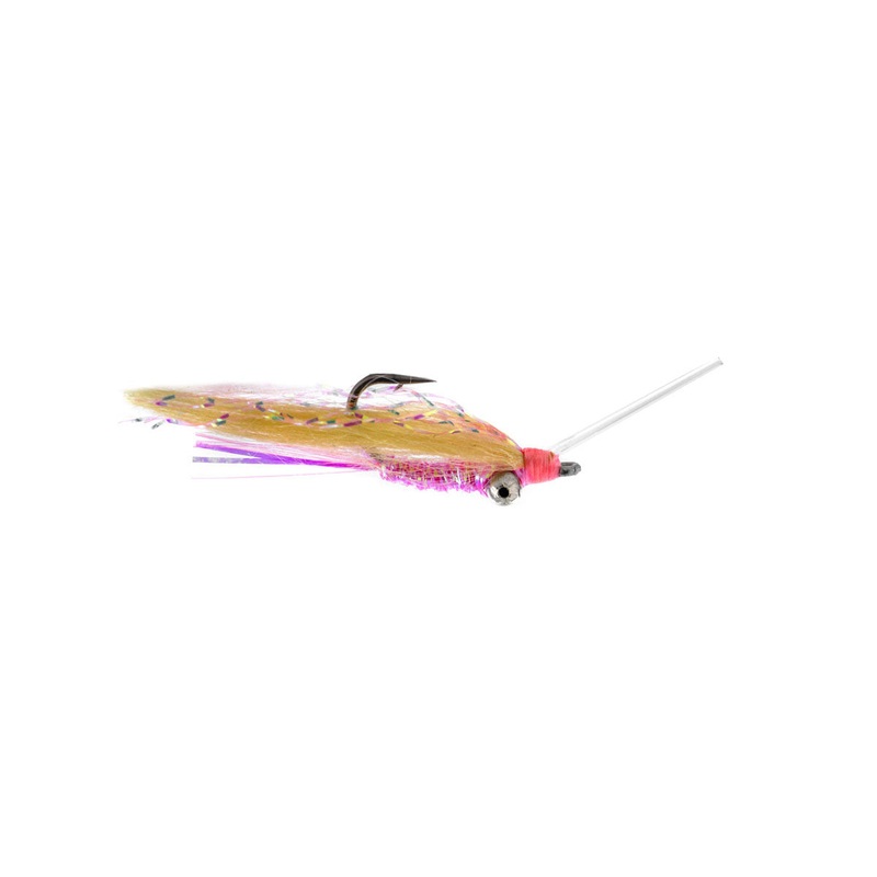 Umpqua Gotcha Weedless – Pink (3-Pack) 4