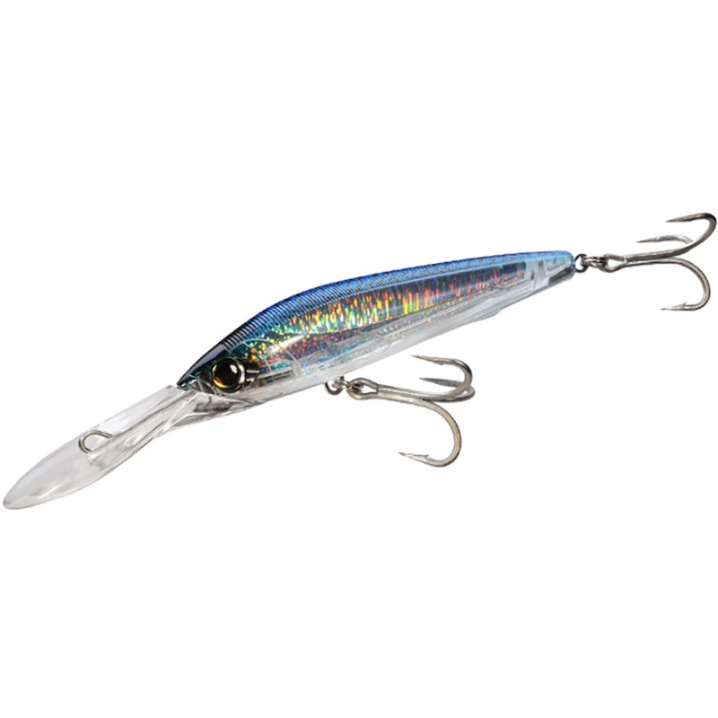 Yo-Zuri 3D Magnum 7 inch Sinking Trolling Lure Blue Mackerel 7 inch – 3 1/2 oz