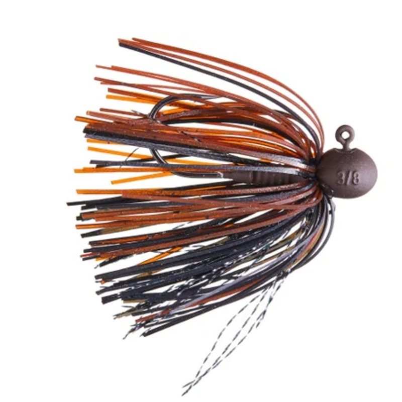 Beast Coast L-Metal OW Sniper Jig 3/8 oz Dirtbag