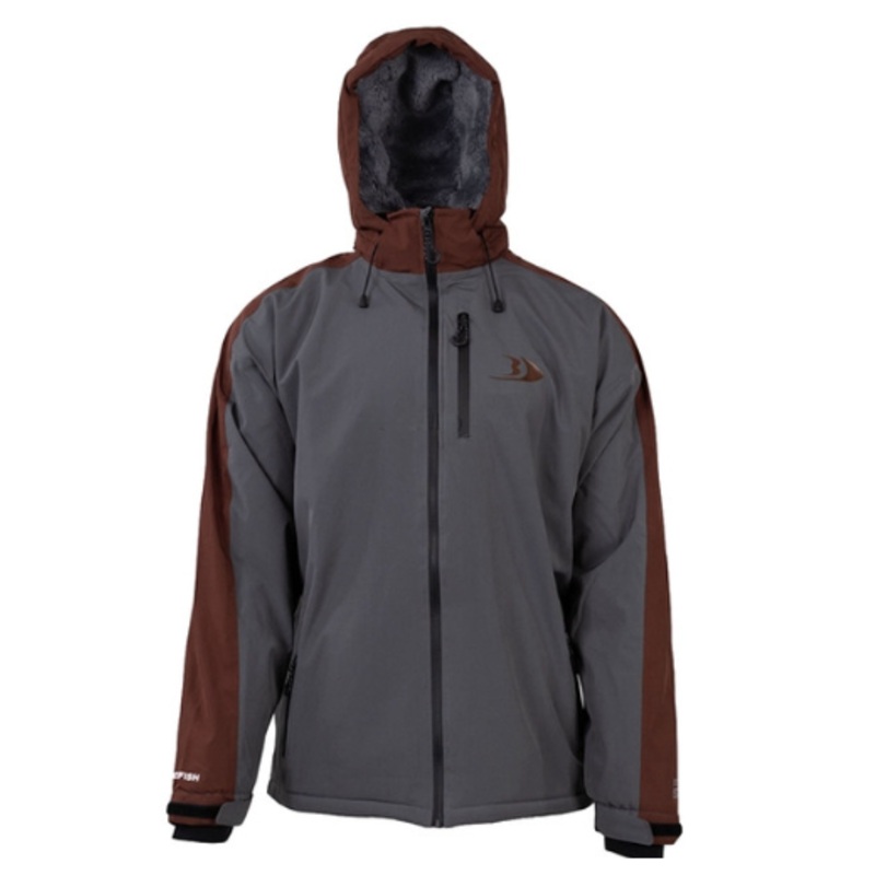 Blackfish StormSkin Gale Jacket – Grey/Brown – 2XL