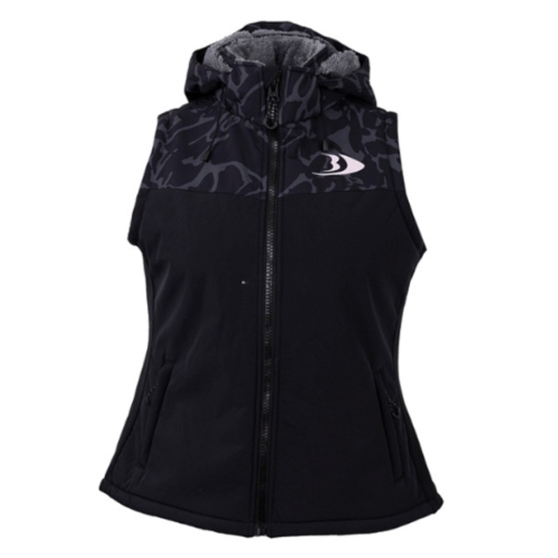 Blackfish StormSkin Squall Vest – Blackout – XL
