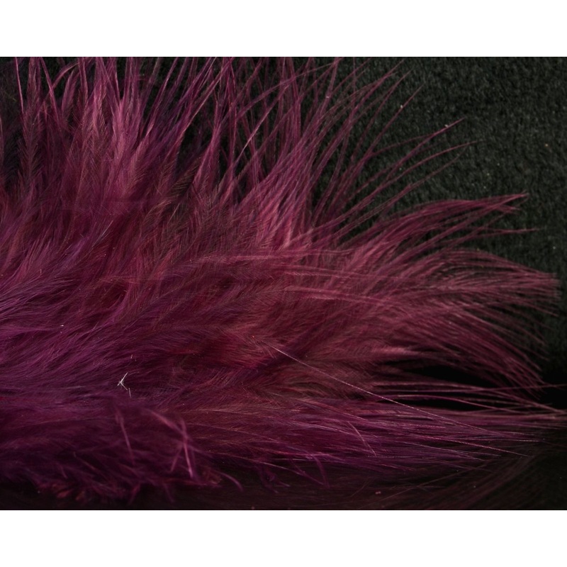 Fish Hunter Blood Quill Marabou Master Pack Black