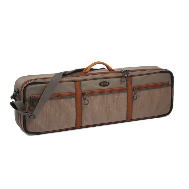 Fishpond Dakota Carry-On Rod & Reel Case Granite
