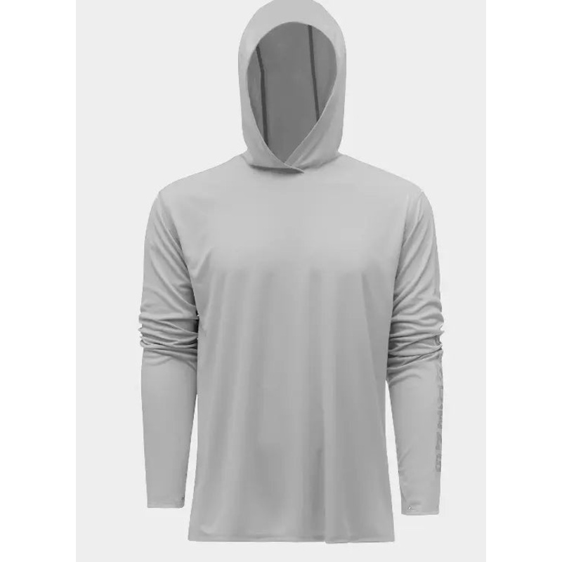Grundens Tough Sun Hoodie Anchor Medium