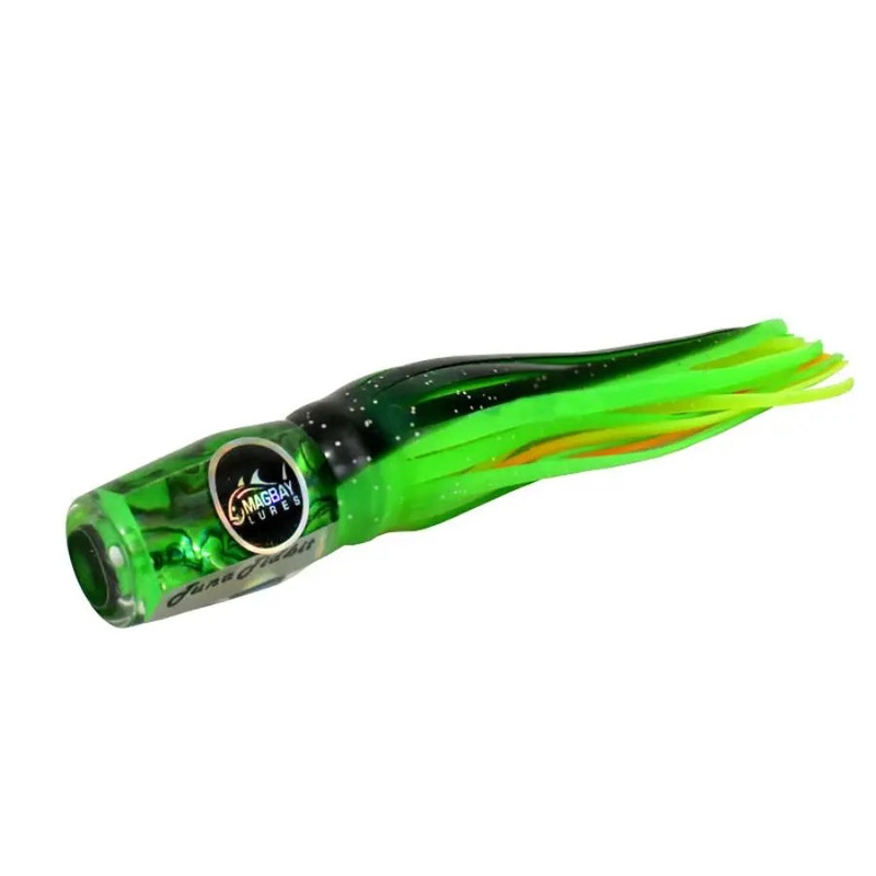 MAGBAY LURES CHINGON TUNA TIDBIT LURE GREEN