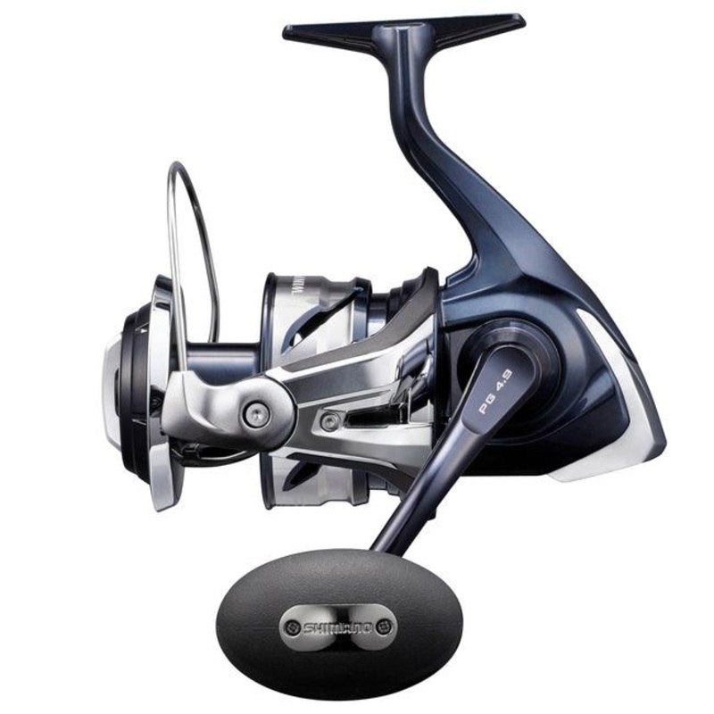 Shimano 2021 TwinPower SW Spinning Reels TPSW4000XGC