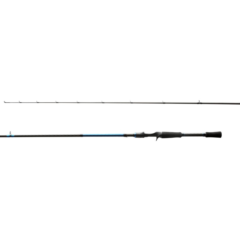 SHIMANO SLX 22 CASTING RODS SLXCX610MA: 6’10” Med/X Fast