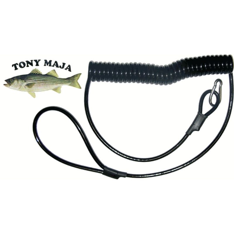 Tony Maja Trolling Safety Line
