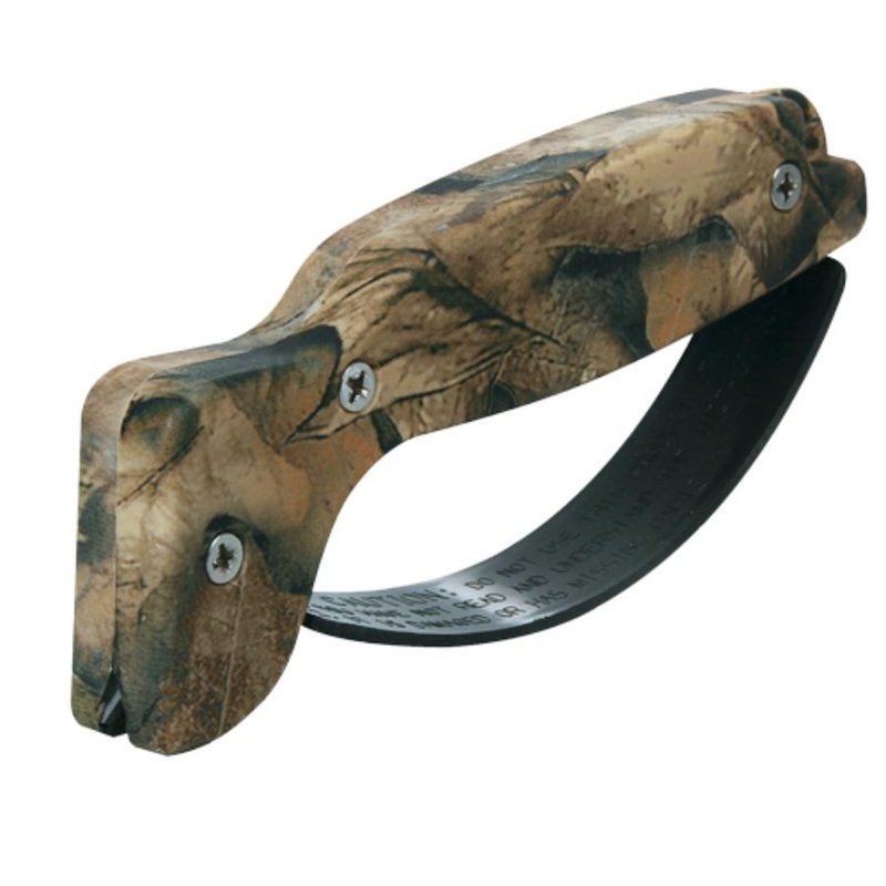 ACCUSHARP CAMO KNIFE AND TOOL SHARPENER CAMOFLAGE
