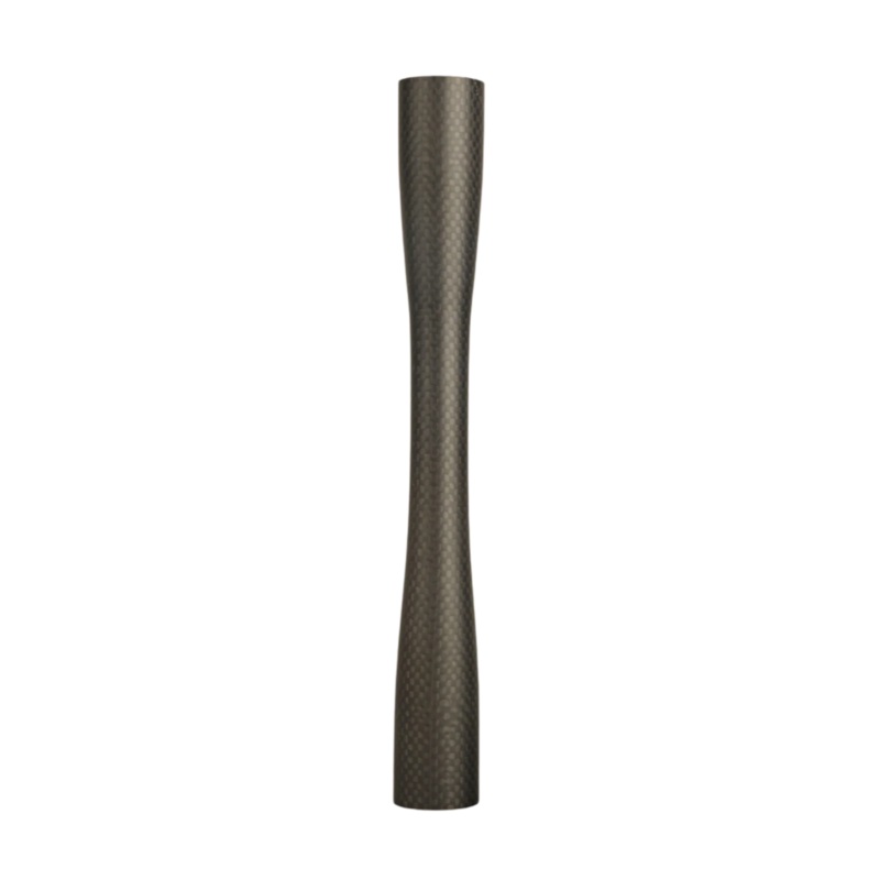 American Tackle G2 Carbon Shaped Casting Rear Grip  9″ White