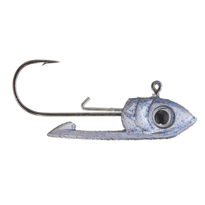 Buckeye Lures Scope Head 3/8oz (3 Pk) Pearl