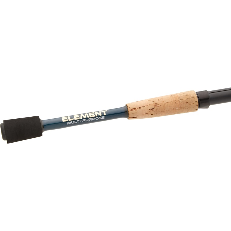 Cashion ELEMENT Series Spinning Rods ENR610MFS