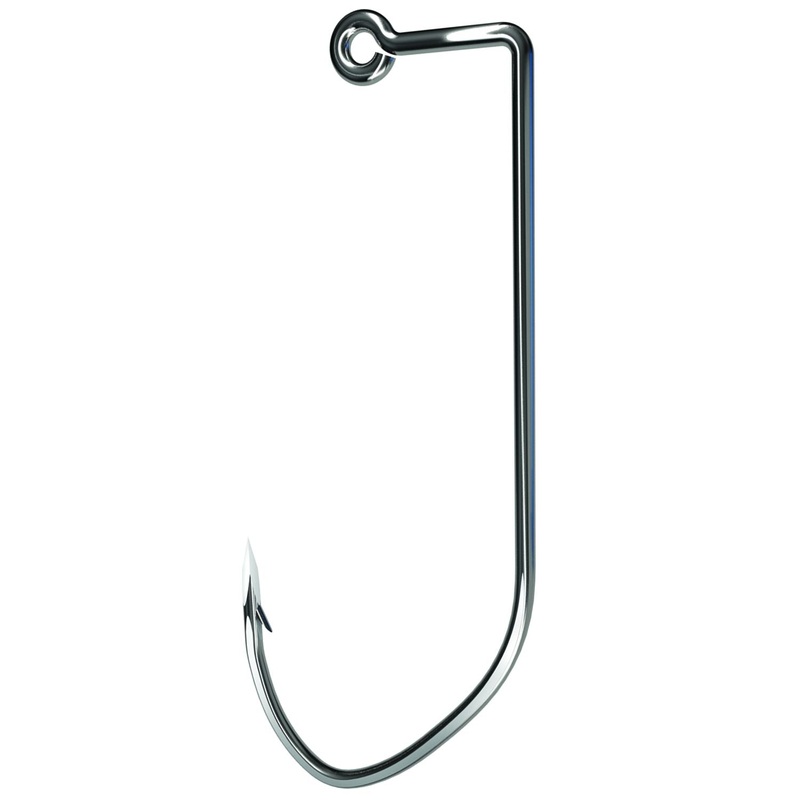 Eagle Claw Trokar Pro-V TK570 Jig Hook Bulk Pack #1 – 50 pack