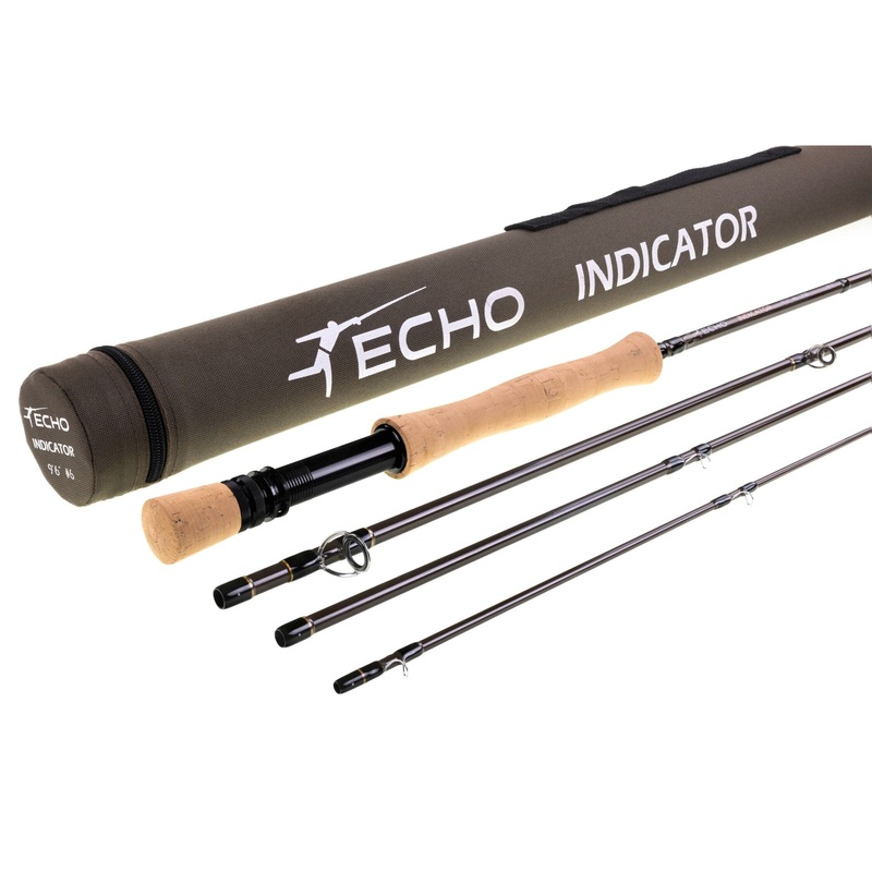 ECHO INDICATOR #7 10’0
