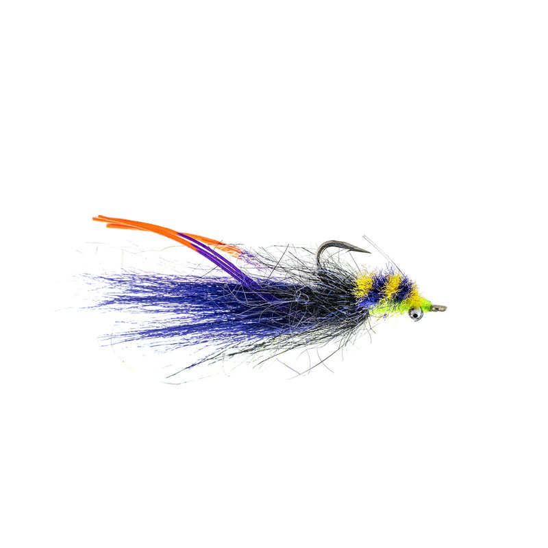 Fulling Mill Bissette’s Shallow Crustacean – Purple/Yellow (3-Pack) 2