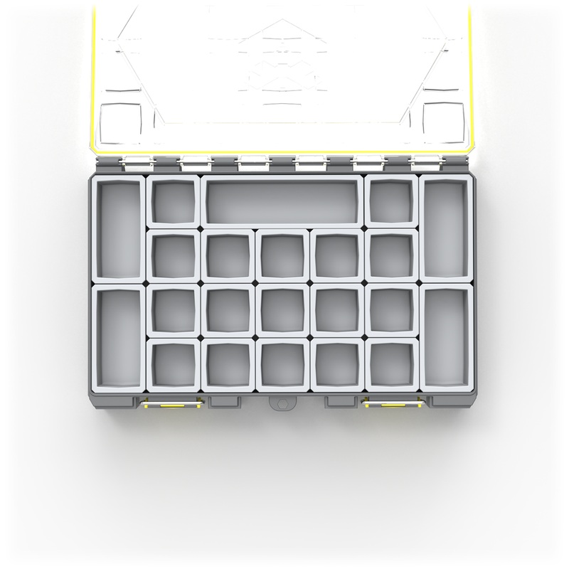 Laker Howell Terminal Box – Custom Colony 28 Box Only
