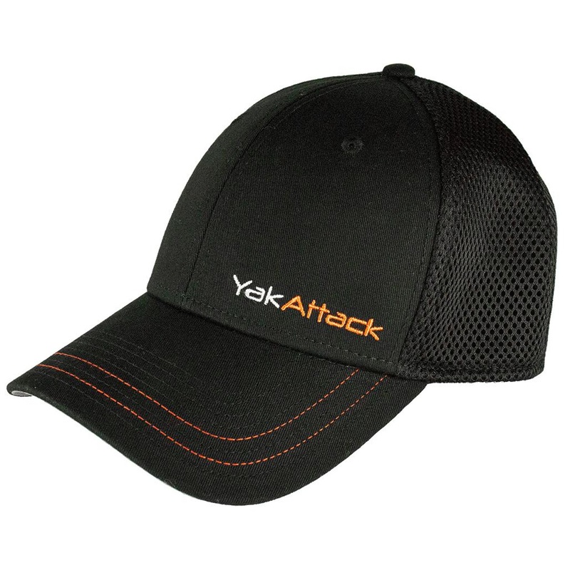 Proflex Fiited Cap Black L/XL