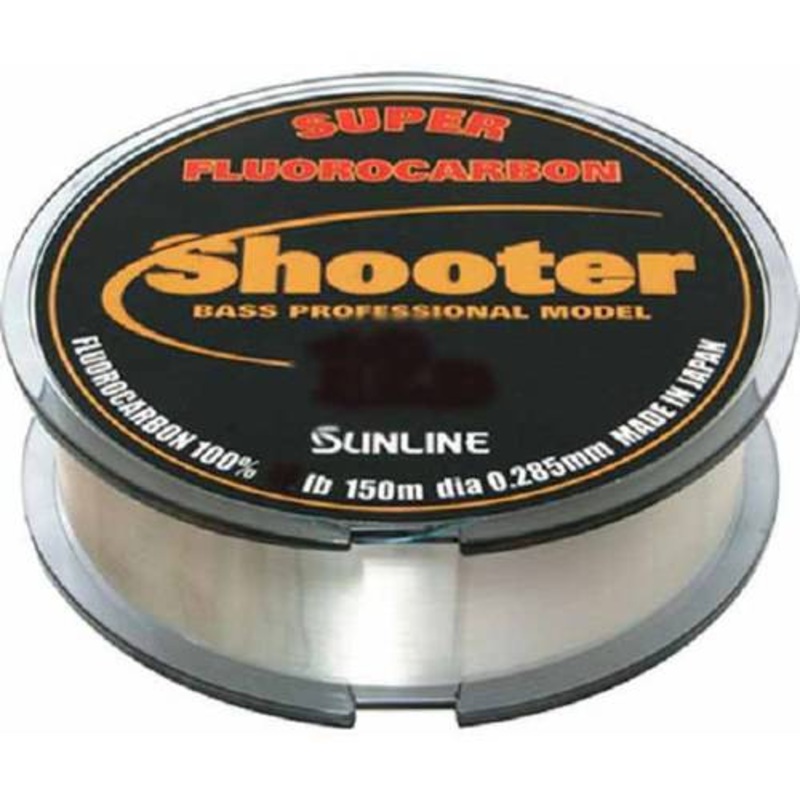 Sunline Shooter Marionette Special – 20 lb, 165 yds – 100%