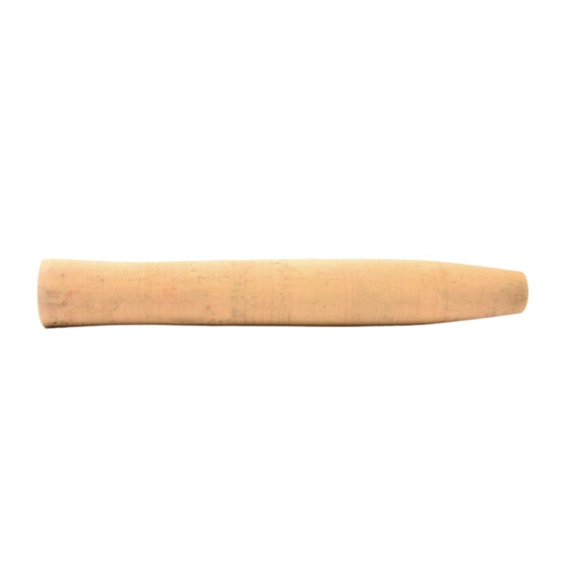 American Tackle 7″ Reverse Half-Wells Fly Grip with Cutout  Super Grade Cork