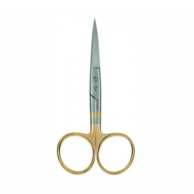 Dr. Slick All Purpose Scissor – Curved 4″