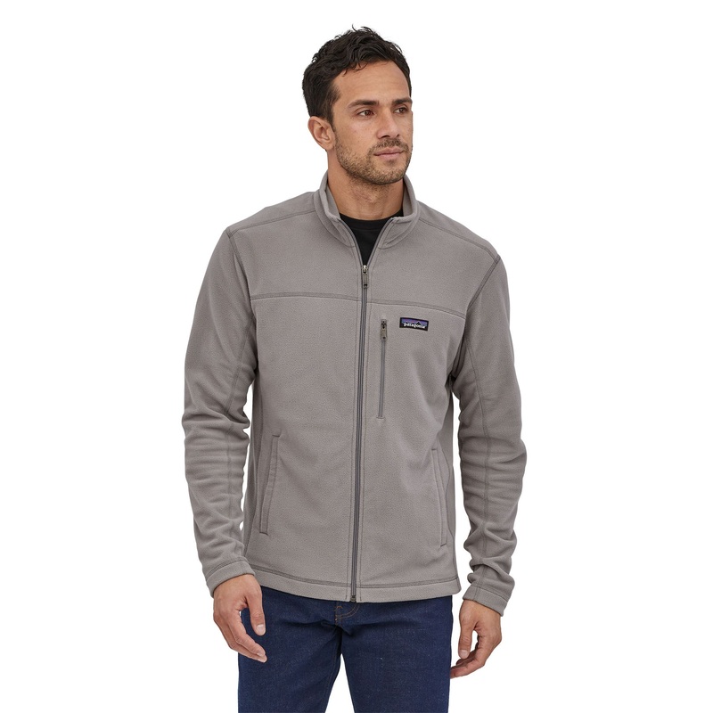 Patagonia M’s Micro D Fleece Jacket Black / BLK XS