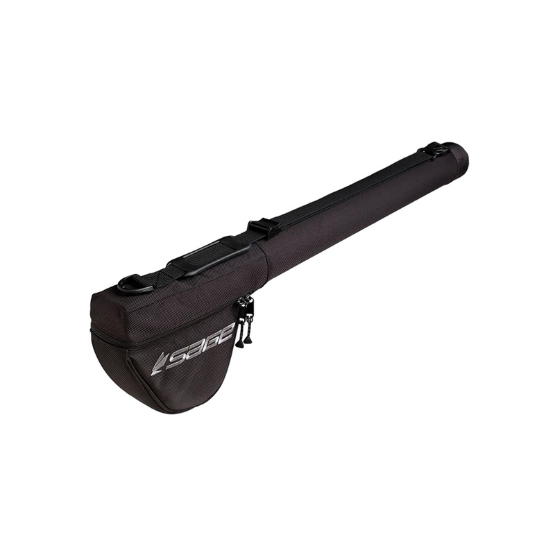 Sage Ballistic Switch Rod and Reel Case 12′ 4-piece single