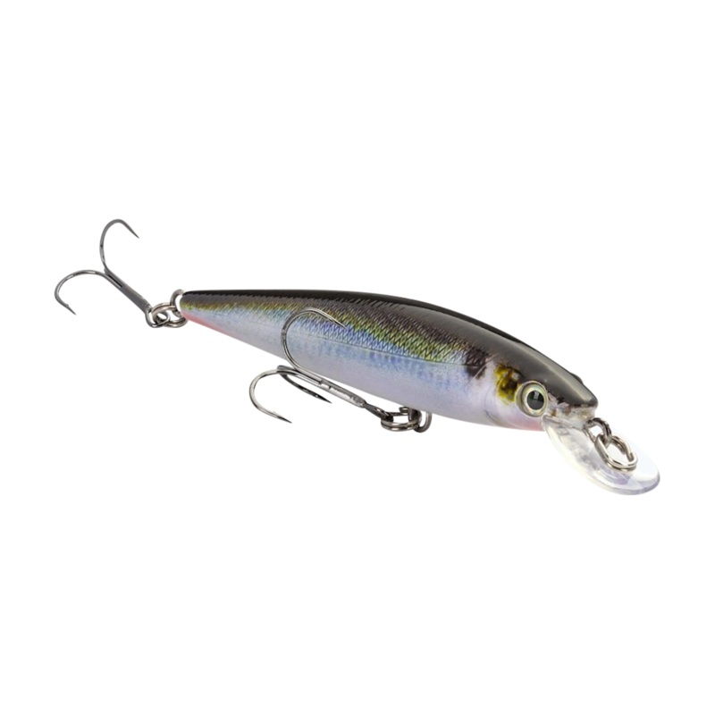 Strike King KVD 100 Jerkbaits Sexy Ghost Minnow