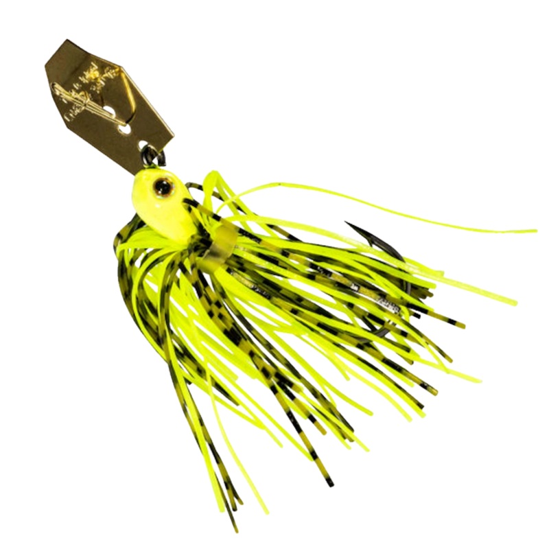 THE ORIGINAL CHATTERBAIT