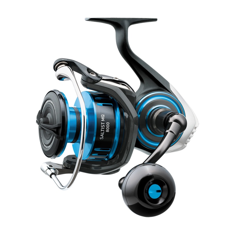 Daiwa Saltist MQ Spinning Reels 2500D-H