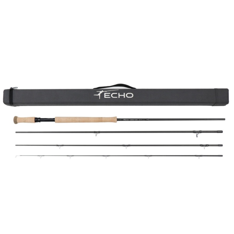 Echo Compact Spey Rod 6wt 12′