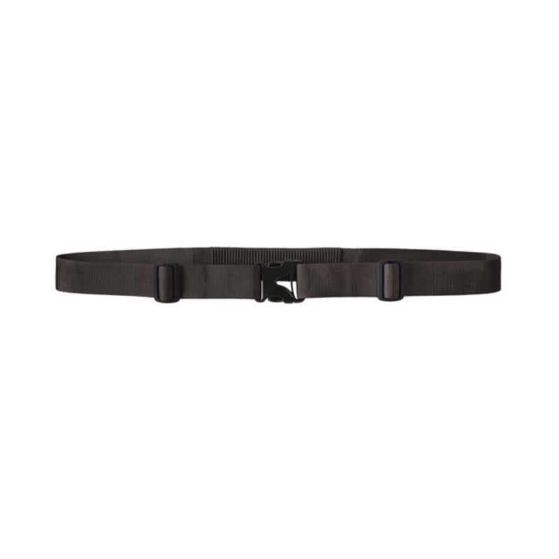 Patagonia Secure Stretch Wading Belt Small Forge Grey