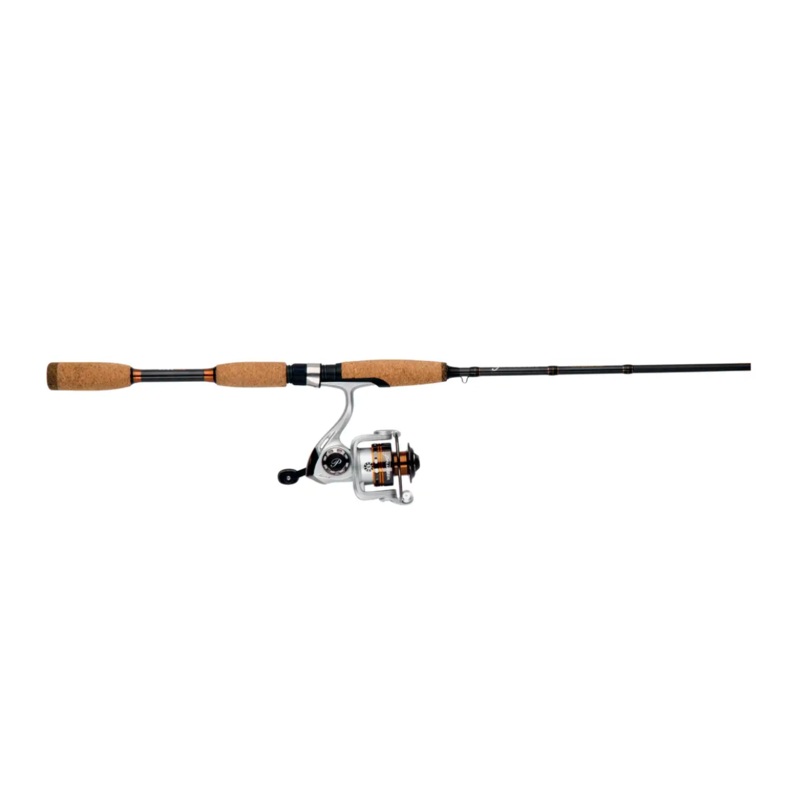 Pflueger Monarch Spinning Combo, 20-Sz Reel, No Line