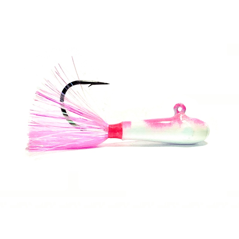 Pink Flash Minnow Pink