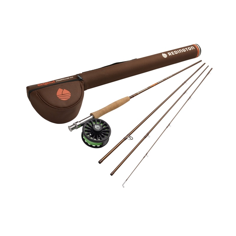 Redington Original Fly Rod Kit Original Freshwater Kit- 9′ 5wt