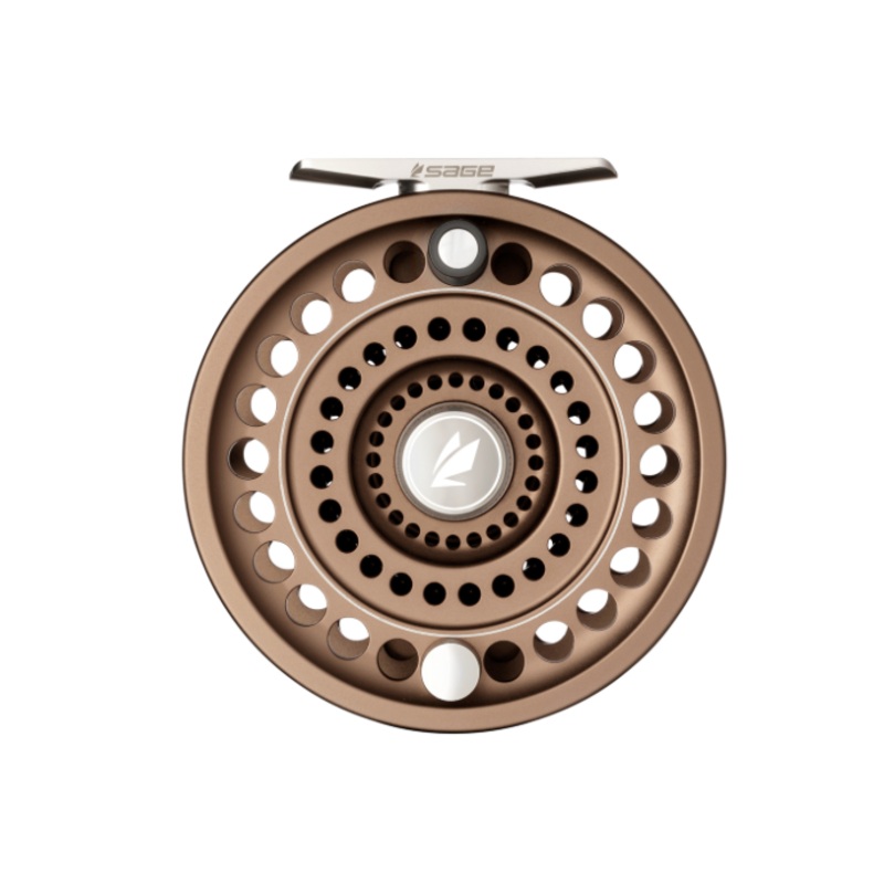 Sage Spey II Fly Reel Bronze 5/6/7