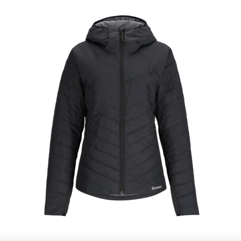 Simms W’s Fall Run Hoody Black XS