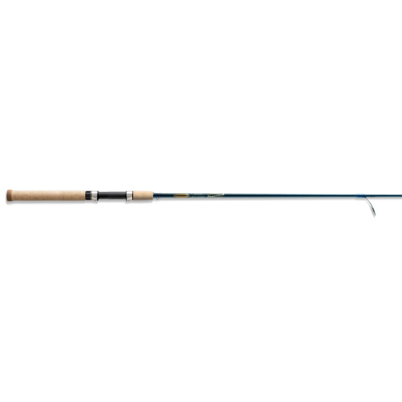 ST. CROIX TRIUMPH SPINNING RODS TSR56ULF2 | 5’6″ Ultra Light / Fast (2 piece)