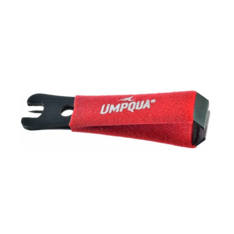 Umpqua River Grip Nipper Tungsten Carbide Red