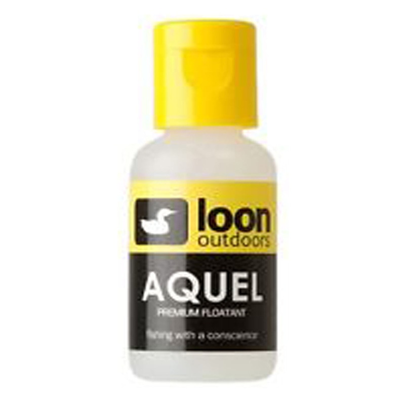 Loon Outdoors – Aquel Premium Dry Fly Floatant