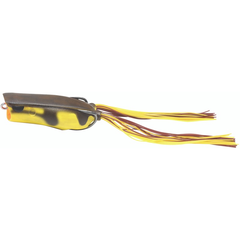 Northland Tackle Reed-Runner Hollow Body Popping Frog – 2.75 Inch Baby Duck 2.75 inch