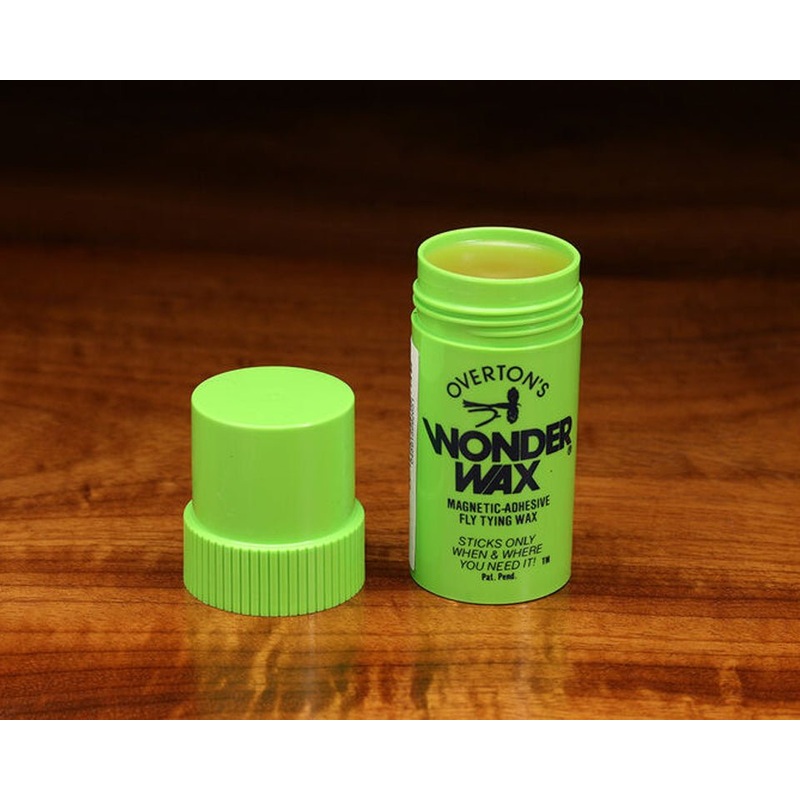 Overtons Wonder Wax