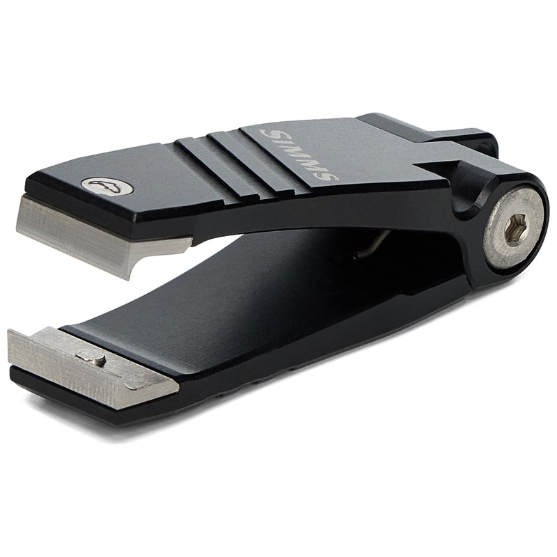 Simms Guide Nipper Black