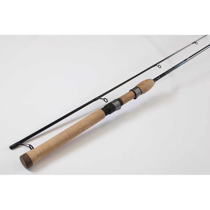 St. Croix Avid AVS80MLM2 8’0″ Medium Light 2 Piece – Used Spinning Rod – Excellent Condition